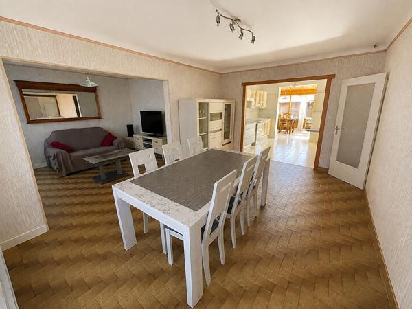 Maison La Chevrolière 7 pièce(s) 124.72 m2 , La chevroliere