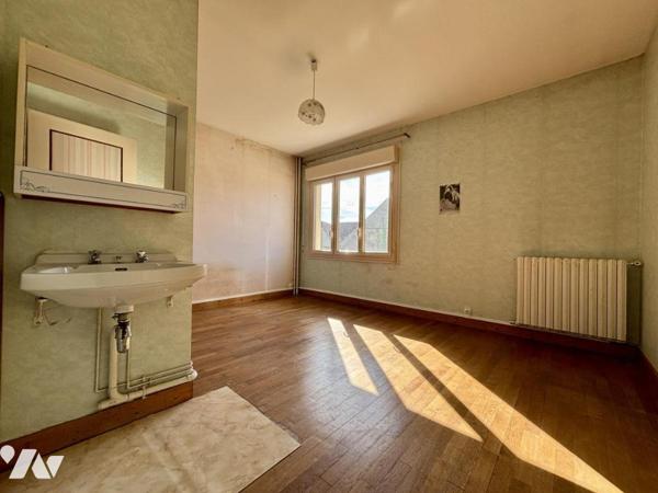 Exclusivité : Maison d'habitation d'environ 150 m²