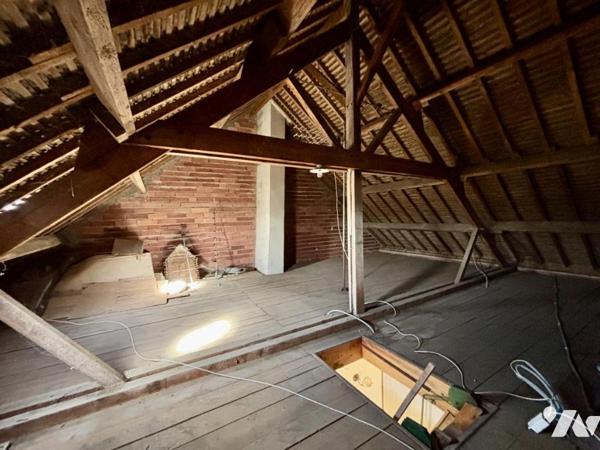 Exclusivité : Maison d'habitation d'environ 150 m²