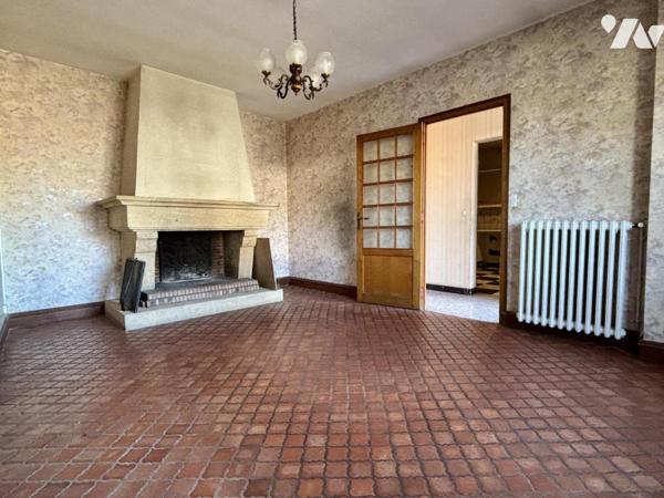 Exclusivité : Maison d'habitation d'environ 150 m²