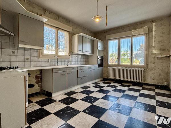 Exclusivité : Maison d'habitation d'environ 150 m²