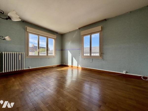 Exclusivité : Maison d'habitation d'environ 150 m²