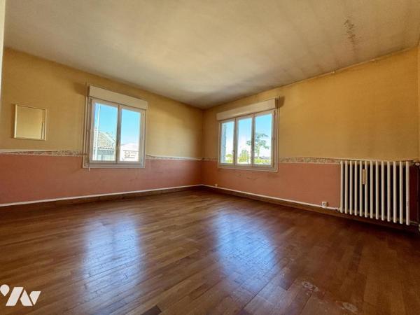 Exclusivité : Maison d'habitation d'environ 150 m²