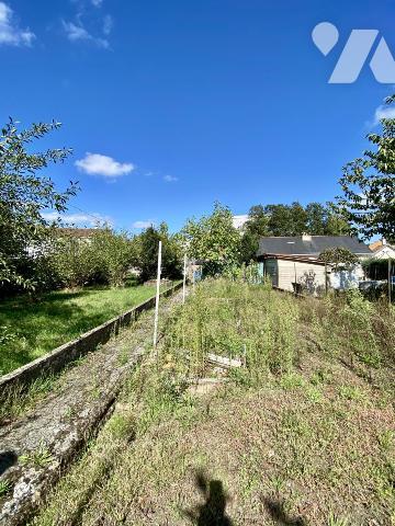 REZE BLODIERE Maison de 55 m² rénovation complète à prévoir