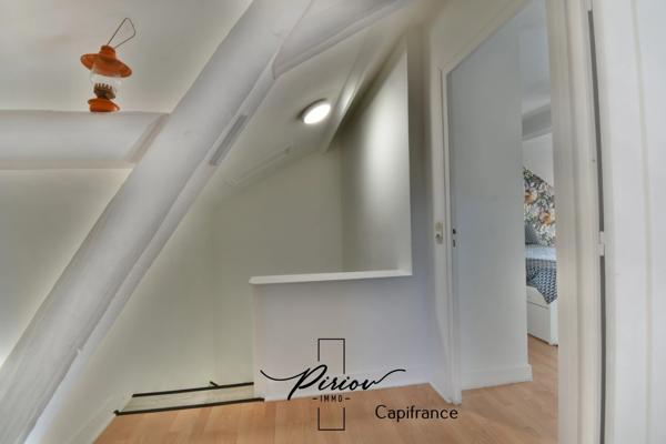 Maison de ville atypique - 3 chambres