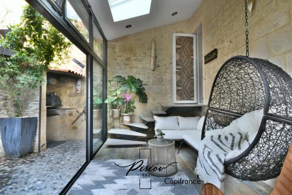 Maison de ville atypique - 3 chambres