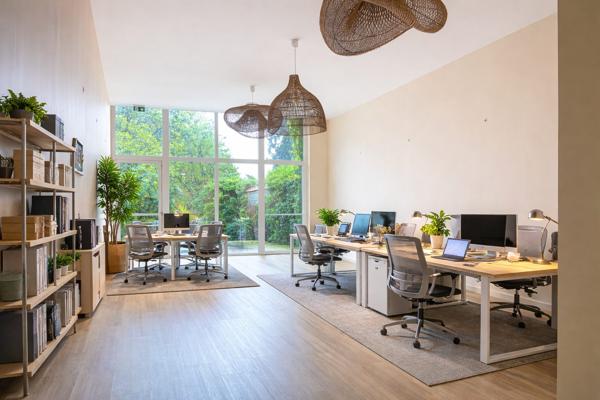 Bureaux Comme à la Maison 257m2