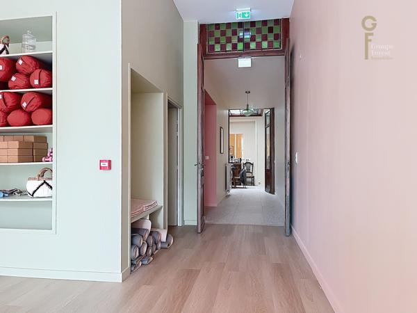 Bureaux Comme à la Maison 257m2