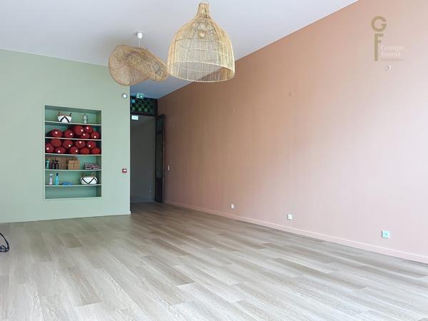 Bureaux Comme à la Maison 257m2