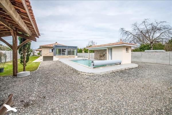 Maison à vendre |  Mérignac |  5 pièces | 125 m²