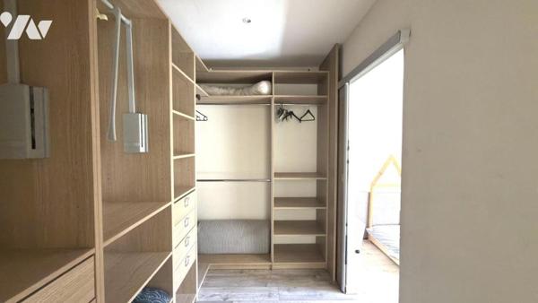  SAINT-AYGULF - Appartement 3 pièces 86 m² avec terrasses, jardin et parking 