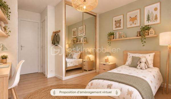 EXCLUSIVITÉ COCO-IMMO – T5 À FORT POTENTIEL !

✅ Travaux de copropriété déjà votés et entièrement à la charge du vendeur : Voir détail en bas de l'annonce 

Spacieux T5 de 4 chambres, idéal pour une grande famille ou un investissement locatif

Vous profiterez d’une pièce de vie lumineuse, d’une cuisine indépendante, d’une salle d’eau, de WC séparé, ainsi que d’un balcon, d’une cave et d’une place de parking

📍 Emplacement pratique : commerces, place du marché, services et écoles à proximité. Gare de Juvisy à 10 min en bus et Tram T12 à environ 20 min à pied

🔨 Travaux de modernisation à prévoir dans l’appartement

⚡ DPE D

Un appartement familial, un fort potentiel et des travaux de copropriété déjà pris en charge par le vendeur : une opportunité à découvrir rapidement !

✅ Travaux de copropriété déjà votés et entièrement à la charge du vendeur :
             - Isolation et ravalement du bâtiment
             - Remplacement de la porte du hall d'entrée et vitrerie
             - Renovation des parties communes
             - Ventillaion
             - Isolation plancher bas
             - Volets