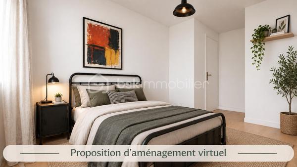 EXCLUSIVITÉ COCO-IMMO – T5 À FORT POTENTIEL !

✅ Travaux de copropriété déjà votés et entièrement à la charge du vendeur : Voir détail en bas de l'annonce 

Spacieux T5 de 4 chambres, idéal pour une grande famille ou un investissement locatif

Vous profiterez d’une pièce de vie lumineuse, d’une cuisine indépendante, d’une salle d’eau, de WC séparé, ainsi que d’un balcon, d’une cave et d’une place de parking

📍 Emplacement pratique : commerces, place du marché, services et écoles à proximité. Gare de Juvisy à 10 min en bus et Tram T12 à environ 20 min à pied

🔨 Travaux de modernisation à prévoir dans l’appartement

⚡ DPE D

Un appartement familial, un fort potentiel et des travaux de copropriété déjà pris en charge par le vendeur : une opportunité à découvrir rapidement !

✅ Travaux de copropriété déjà votés et entièrement à la charge du vendeur :
             - Isolation et ravalement du bâtiment
             - Remplacement de la porte du hall d'entrée et vitrerie
             - Renovation des parties communes
             - Ventillaion
             - Isolation plancher bas
             - Volets