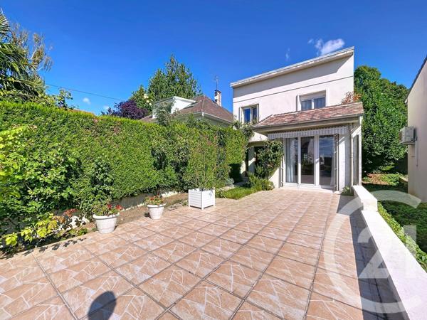 Maison à vendre  5 pièces - 91,88 m2 MONTMORENCY - 95