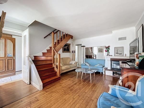 Maison à vendre  5 pièces - 91,88 m2 MONTMORENCY - 95