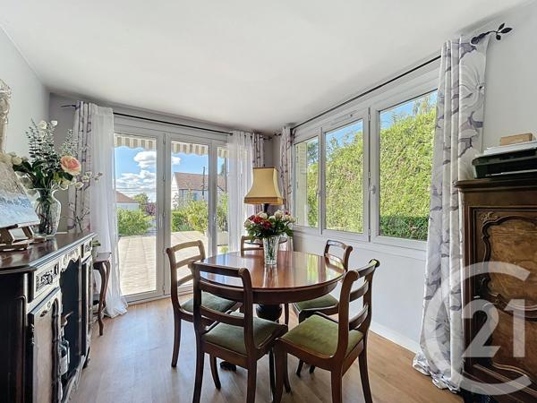 Maison à vendre  5 pièces - 91,88 m2 MONTMORENCY - 95