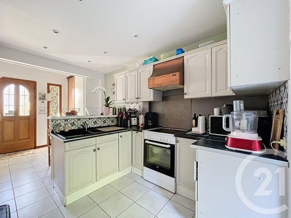 Maison à vendre  5 pièces - 91,88 m2 MONTMORENCY - 95