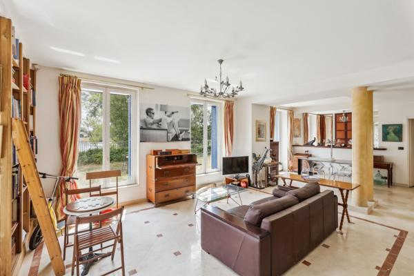 Vente Appartement de luxe Meulan-en-Yvelines 3 Pièces 87 m²
