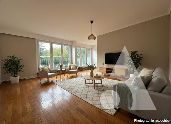 Appartement 5 pièces 102.75 m2