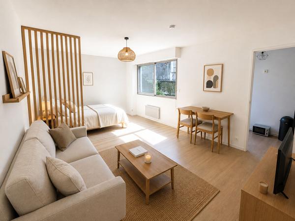 Appartement 1 pièce 32.5 m2