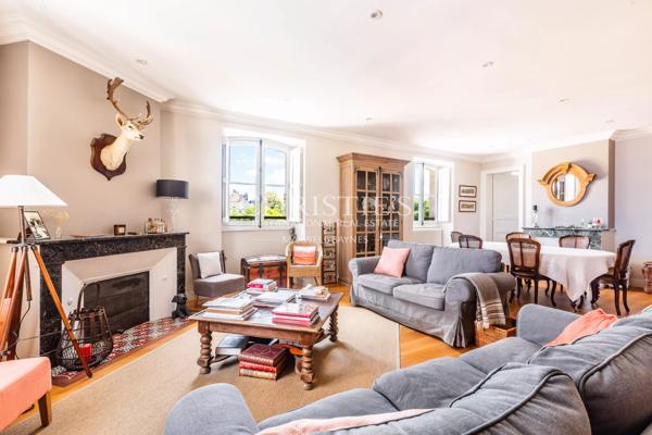 EXCLUSIVITE / BORDEAUX Centre : appartement rénové