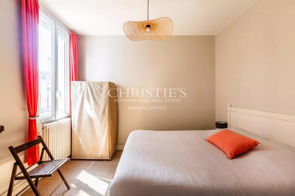 EXCLUSIVITE / BORDEAUX Centre : appartement rénové