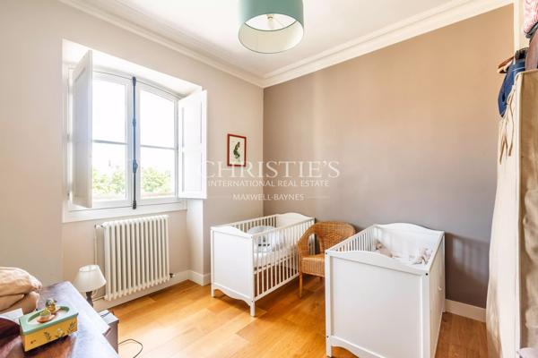 EXCLUSIVITE / BORDEAUX Centre : appartement rénové