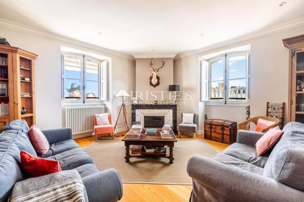 EXCLUSIVITE / BORDEAUX Centre : appartement rénové