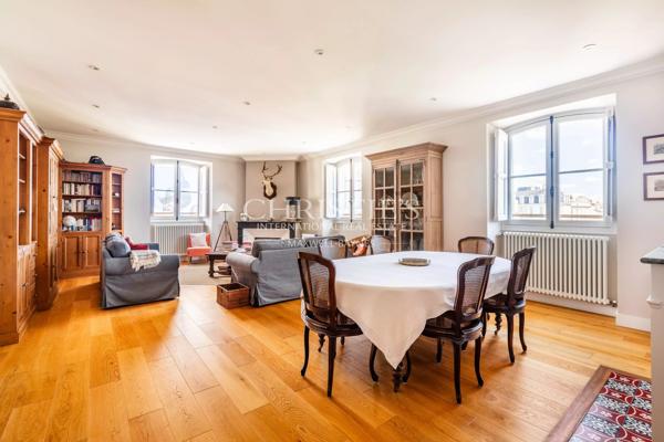 EXCLUSIVITE / BORDEAUX Centre : appartement rénové