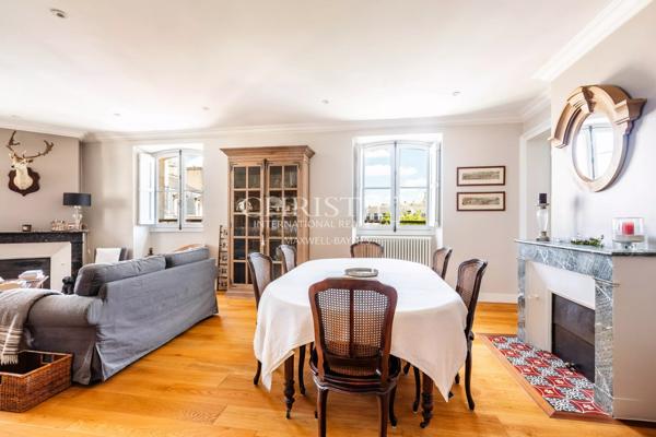 EXCLUSIVITE / BORDEAUX Centre : appartement rénové