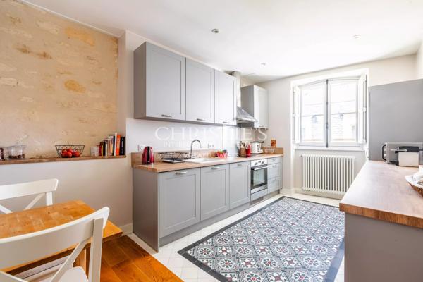 EXCLUSIVITE / BORDEAUX Centre : appartement rénové