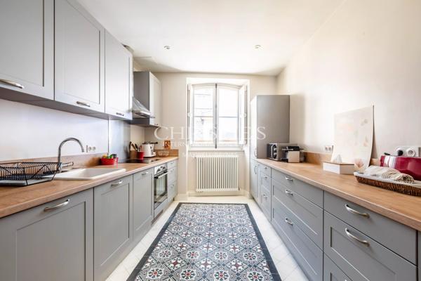 EXCLUSIVITE / BORDEAUX Centre : appartement rénové