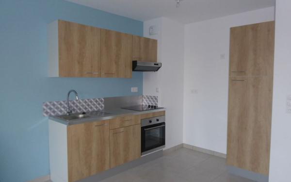 Appartement à louer    2 pièces •  Limoges