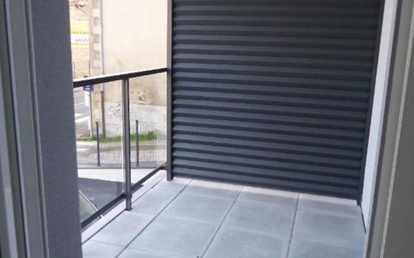 Appartement à louer    2 pièces •  Limoges