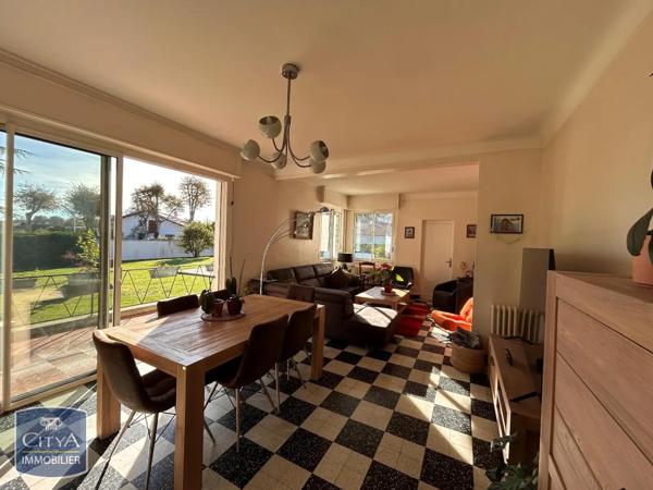 Maison à vendre 6 pièces 145m²