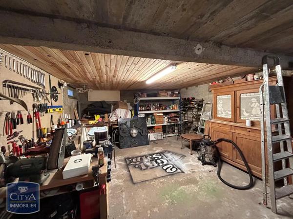 Maison à vendre 6 pièces 145m²