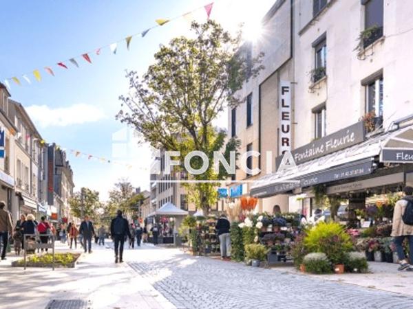 À vendre Appartement 2 pièces 49.9 m² - Antony 92160