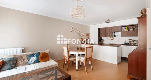 À vendre Appartement 2 pièces 50 m² - Antony 92160