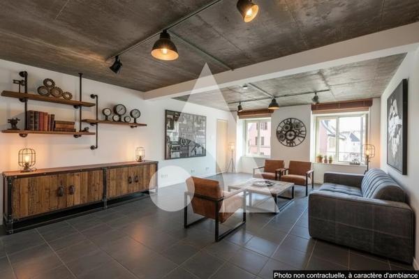 Appartement 3 pièces 71.4 m2