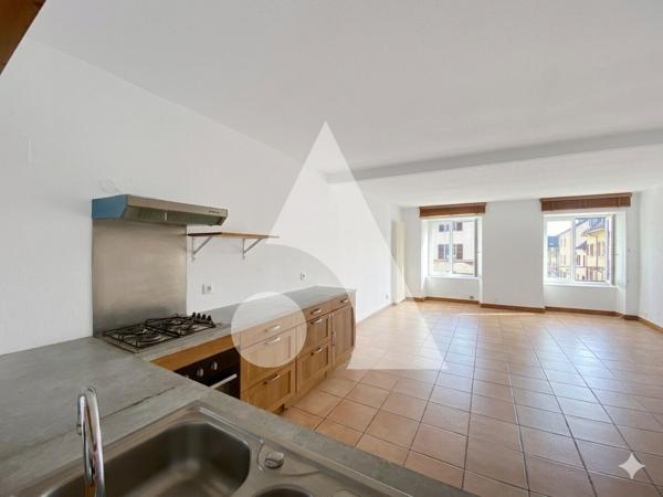 Appartement 3 pièces 71.4 m2