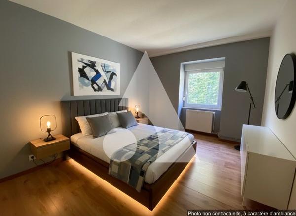 Appartement 3 pièces 71.4 m2