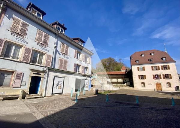 Appartement 3 pièces 71.4 m2