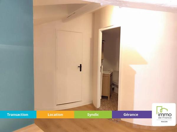 Appartement à louer à Mâcon (71000)