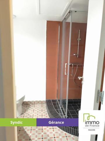 Appartement à louer à Mâcon (71000)