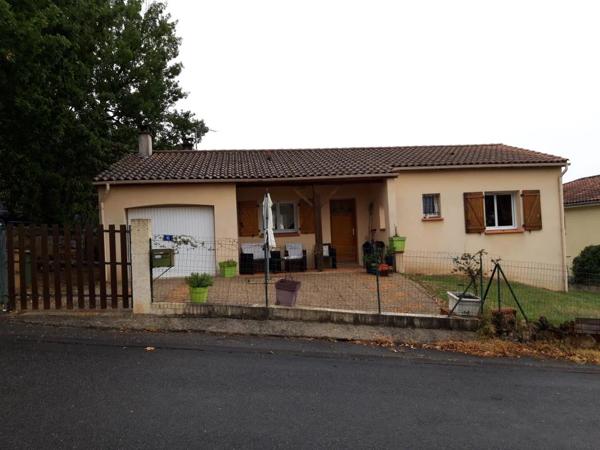 Maison à louer à Figeac (46100)