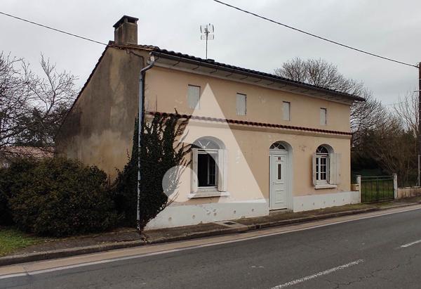 Maison 4 pièces 89 m2