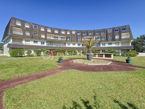 Appartement de 41,36 m²