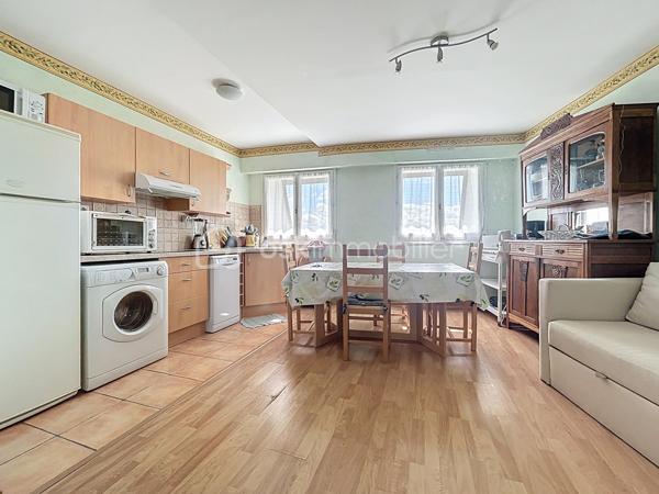 Appartement de 41,36 m²