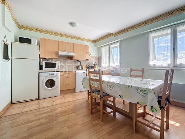 Appartement de 41,36 m²