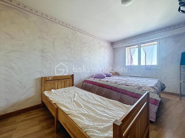 Appartement de 41,36 m²